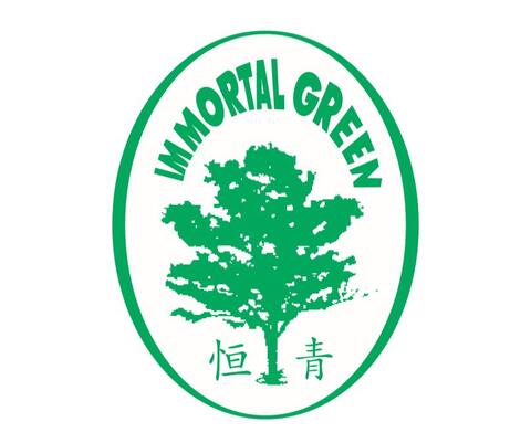 immortal-green