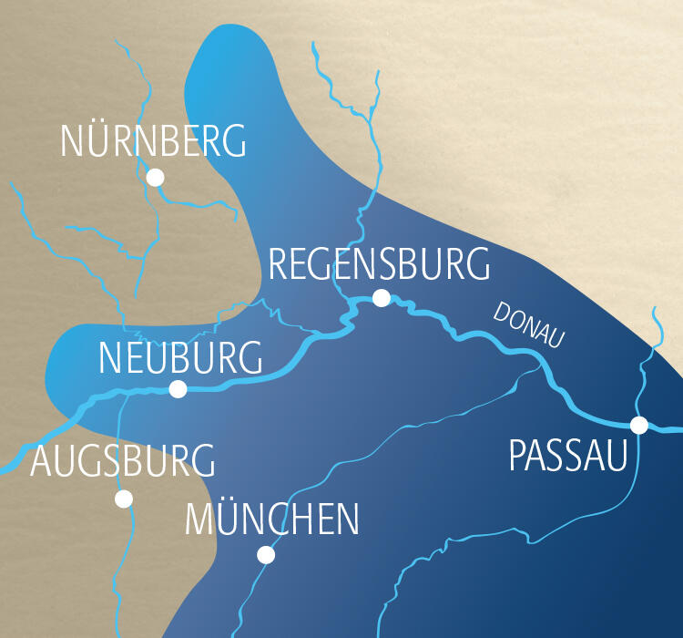 Bays 95 million years ago