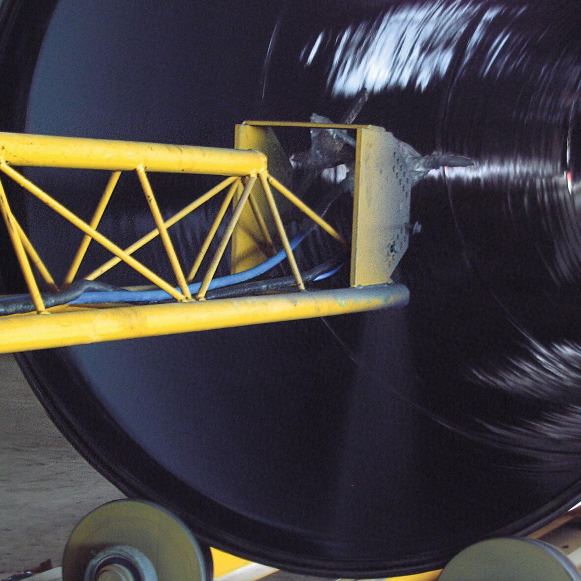 pipelinebeschichtung